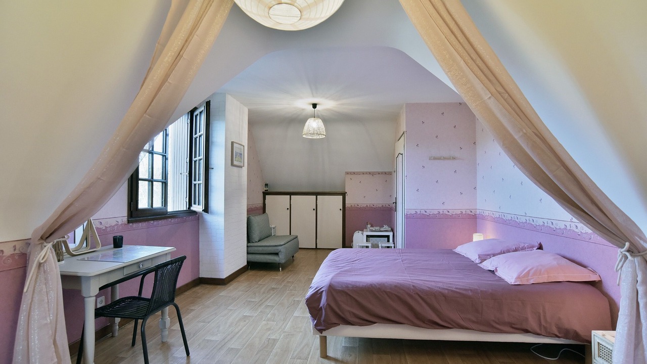 Photo of Bedroom in Plevenon