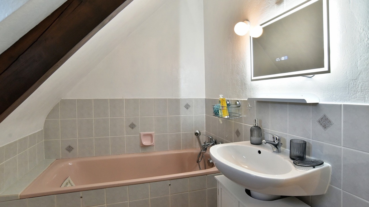 Photo of Bathroom in Plevenon