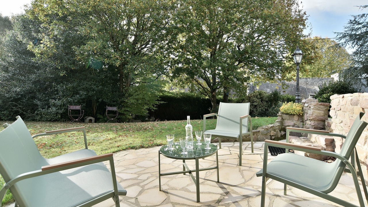 Photo of Patio Balcony in Plevenon