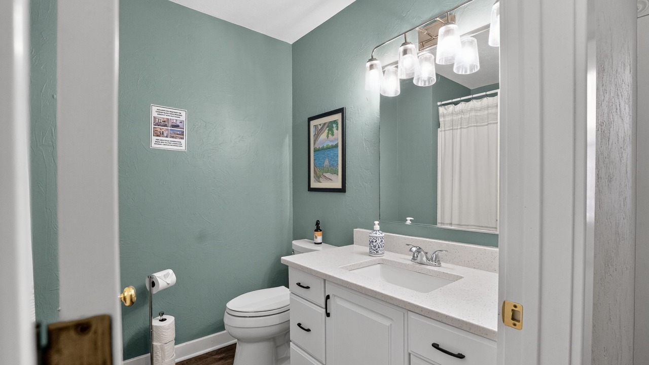 Photo of Bathroom in Holland