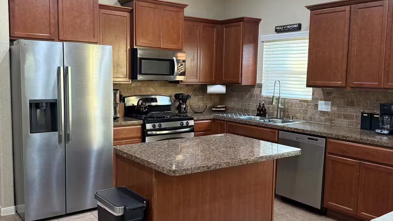 Photo of Kitchen in Manvel