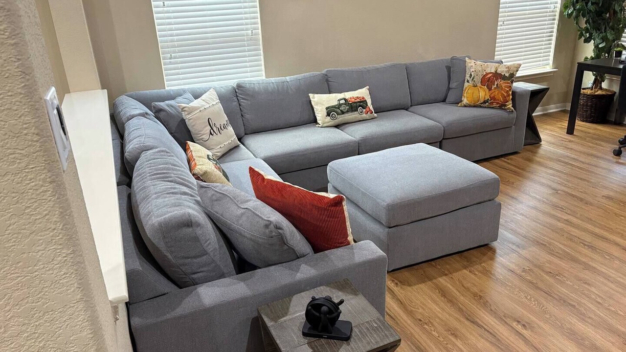 Photo of Livingroom in Manvel