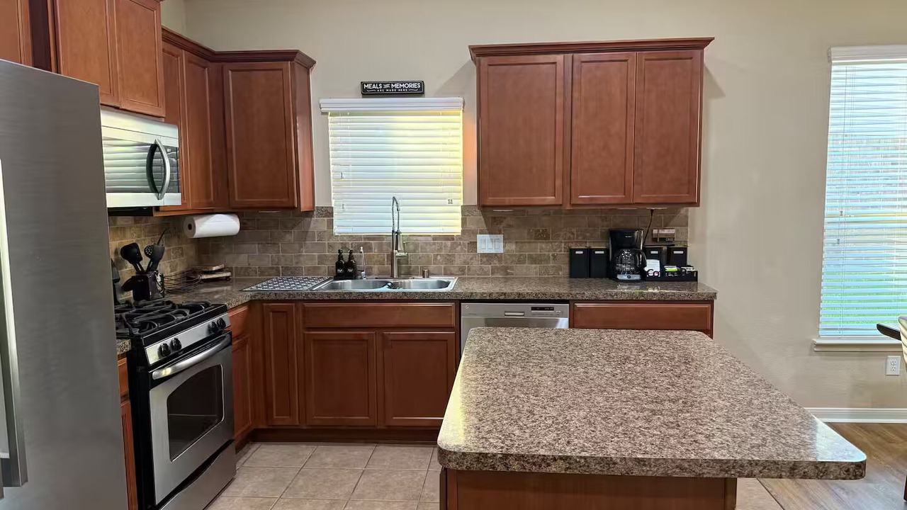 Photo of Kitchen in Manvel