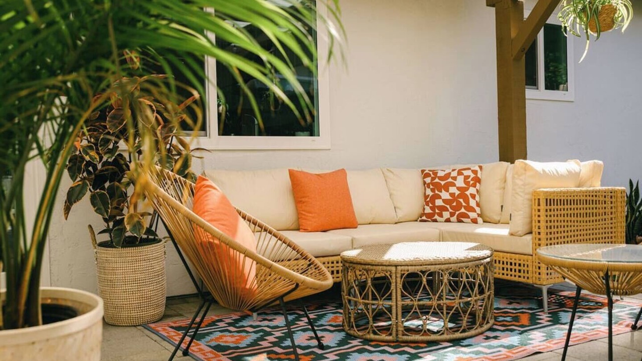 Photo of Patio Balcony in Poway