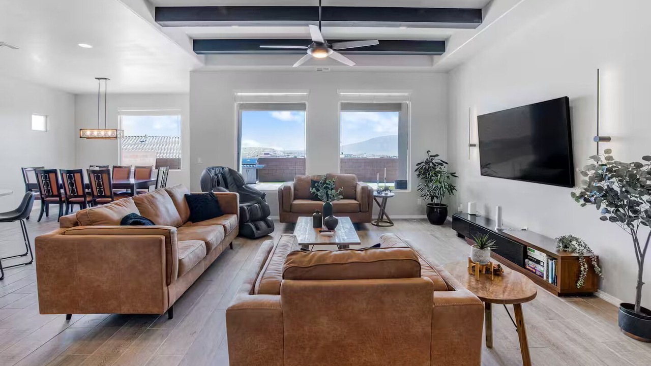 Photo of Livingroom in Rio Rancho