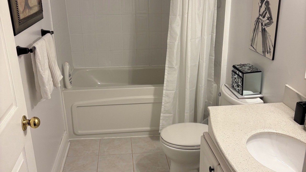 Photo of Bathroom in Scarborough