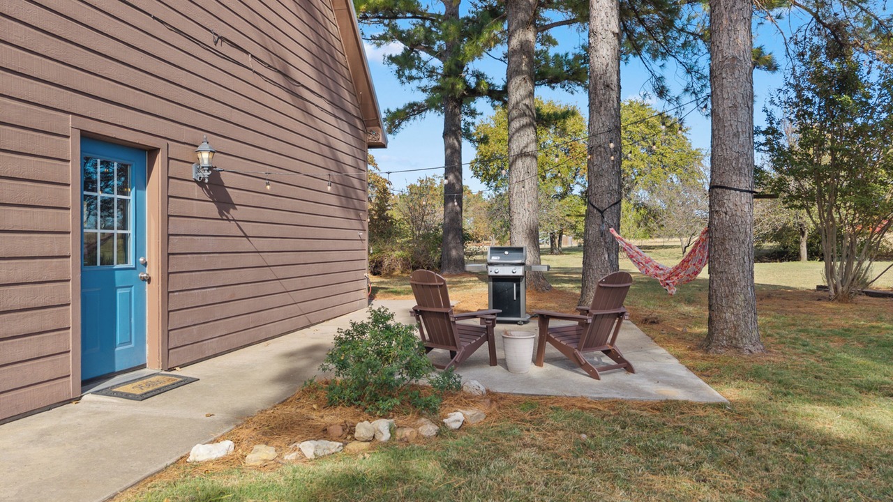 Photo of Patio Balcony in Ardmore