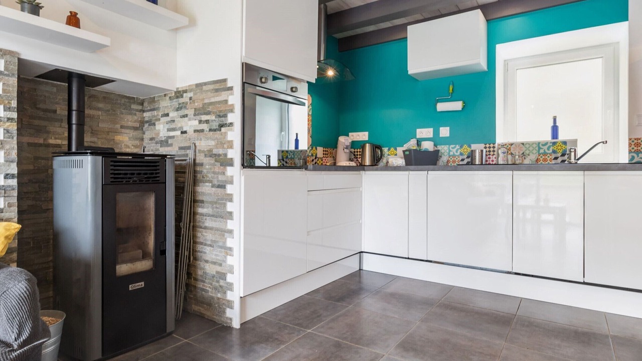 Photo of Kitchen in Bouvron