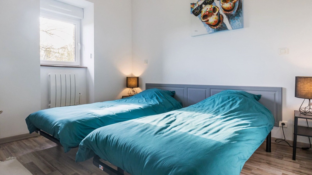 Photo of Bedroom in Bouvron