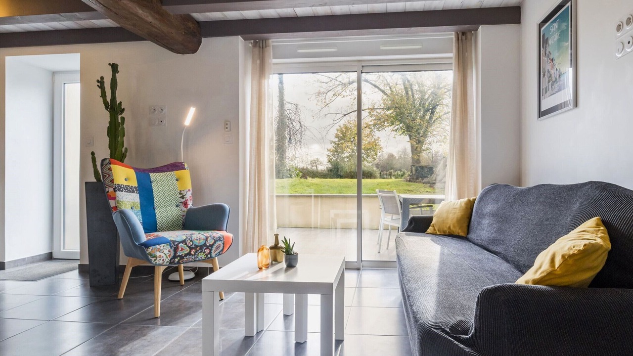 Photo of Livingroom in Bouvron