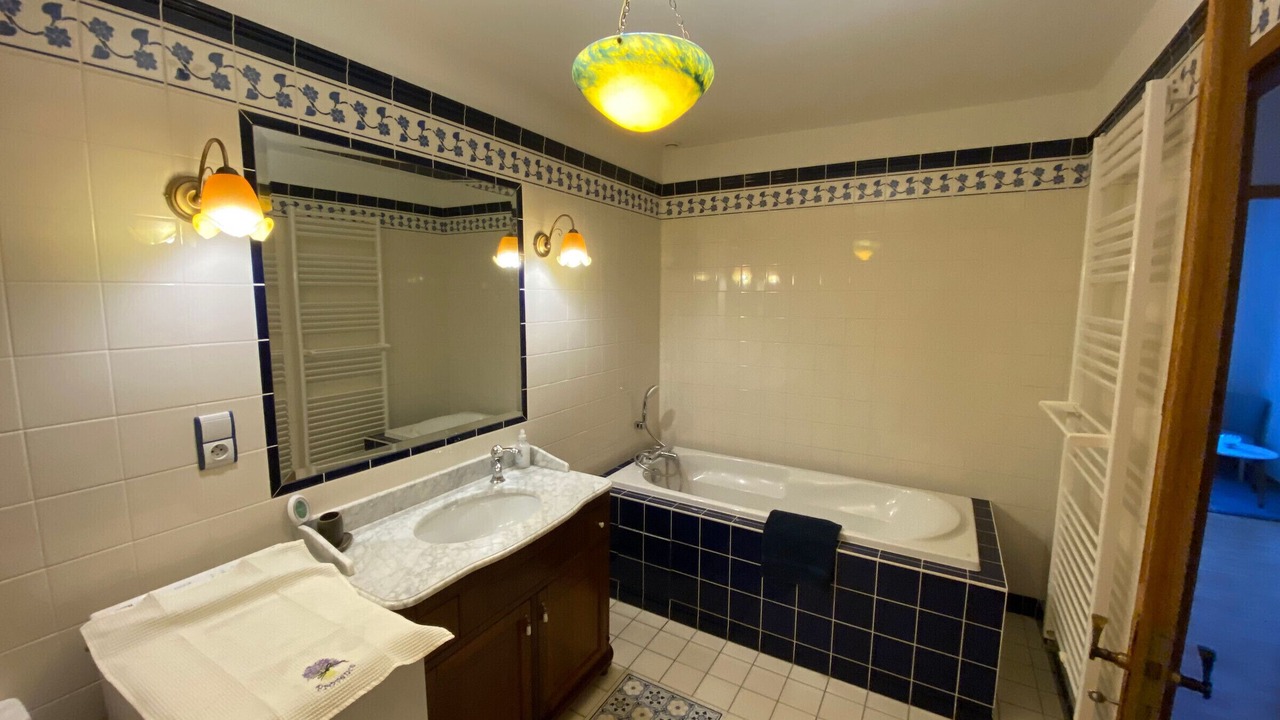 Photo of Bathroom in Bocquegney
