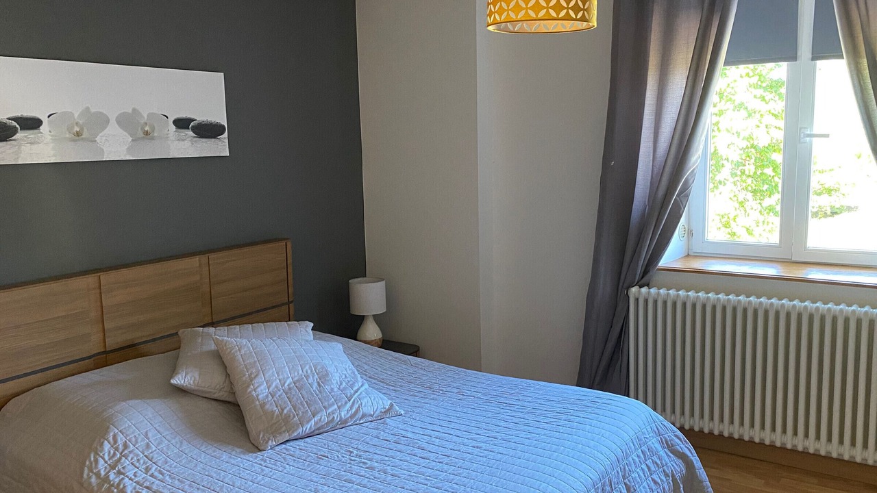 Photo of Bedroom in Bocquegney