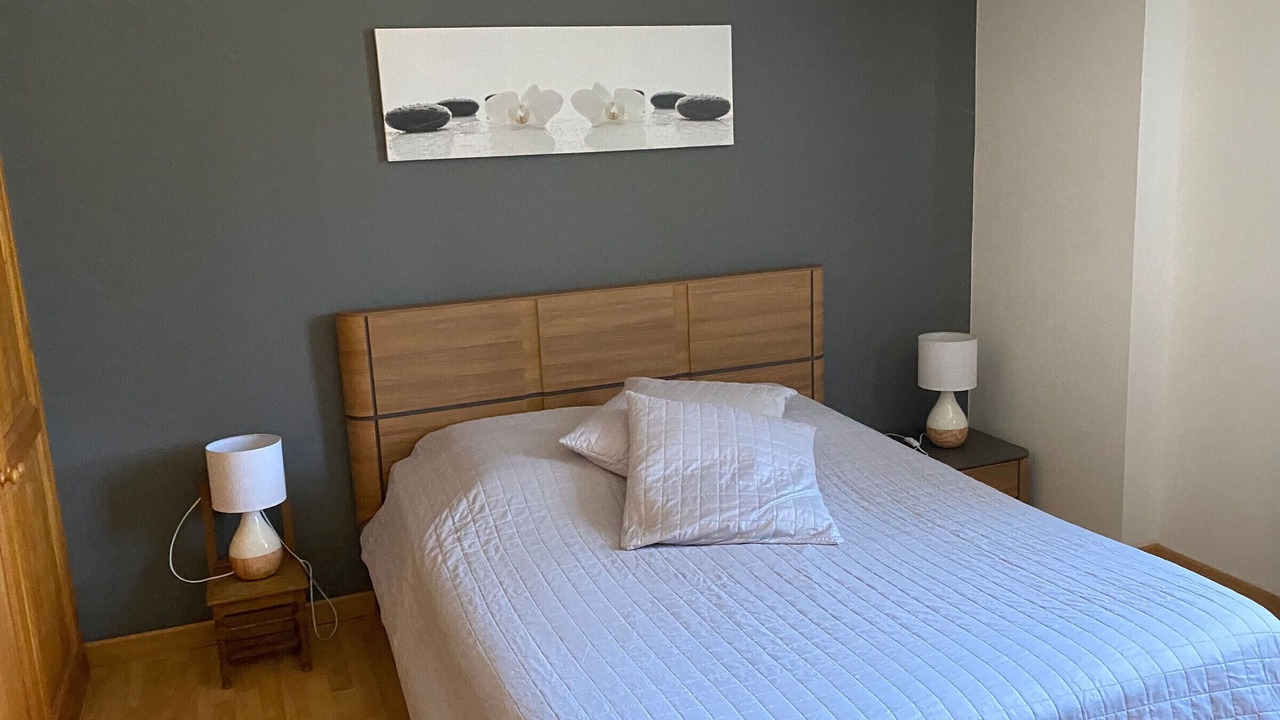 Photo of Bedroom in Bocquegney