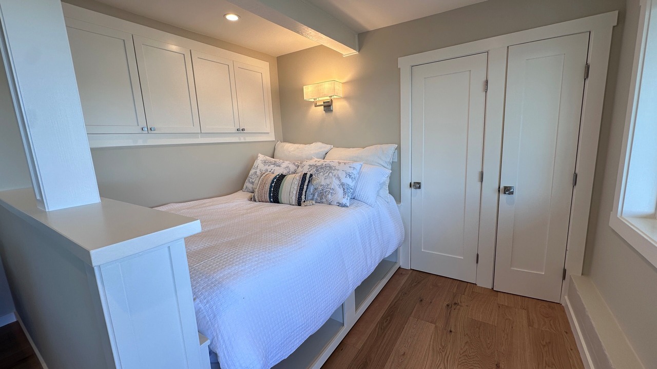 Photo of Bedroom in Sausalito