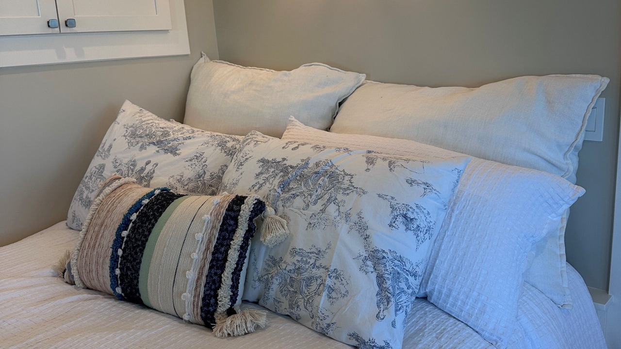 Photo of Bedroom in Sausalito