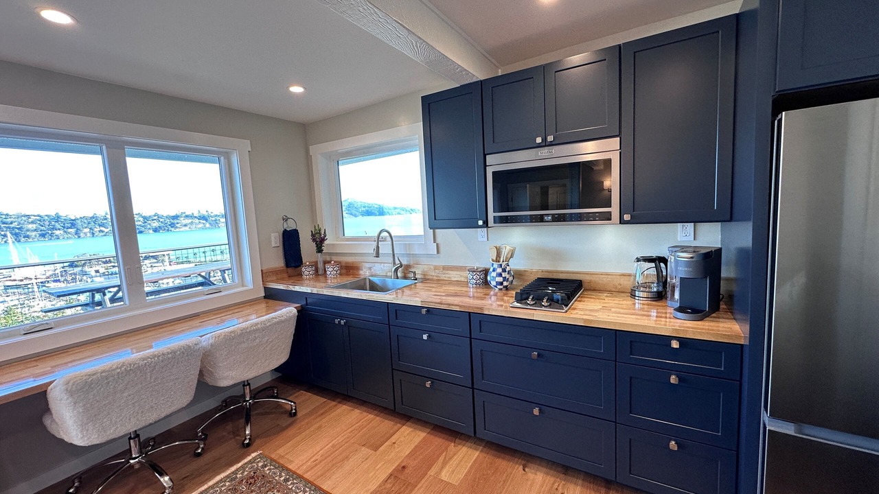 Photo of Kitchen in Sausalito
