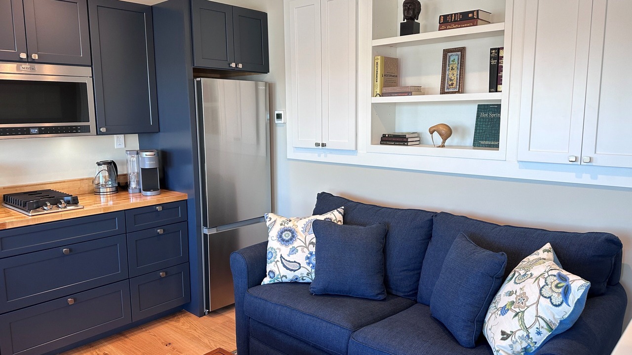 Photo of Livingroom in Sausalito