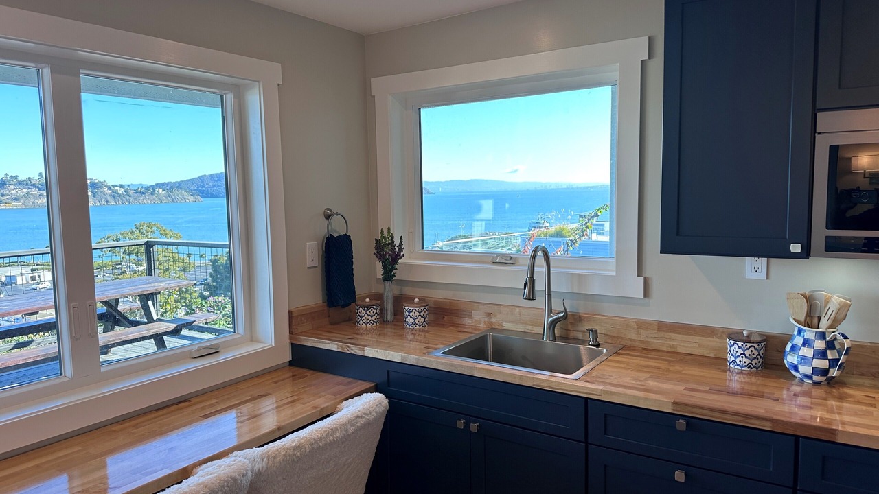 Photo of Kitchen in Sausalito