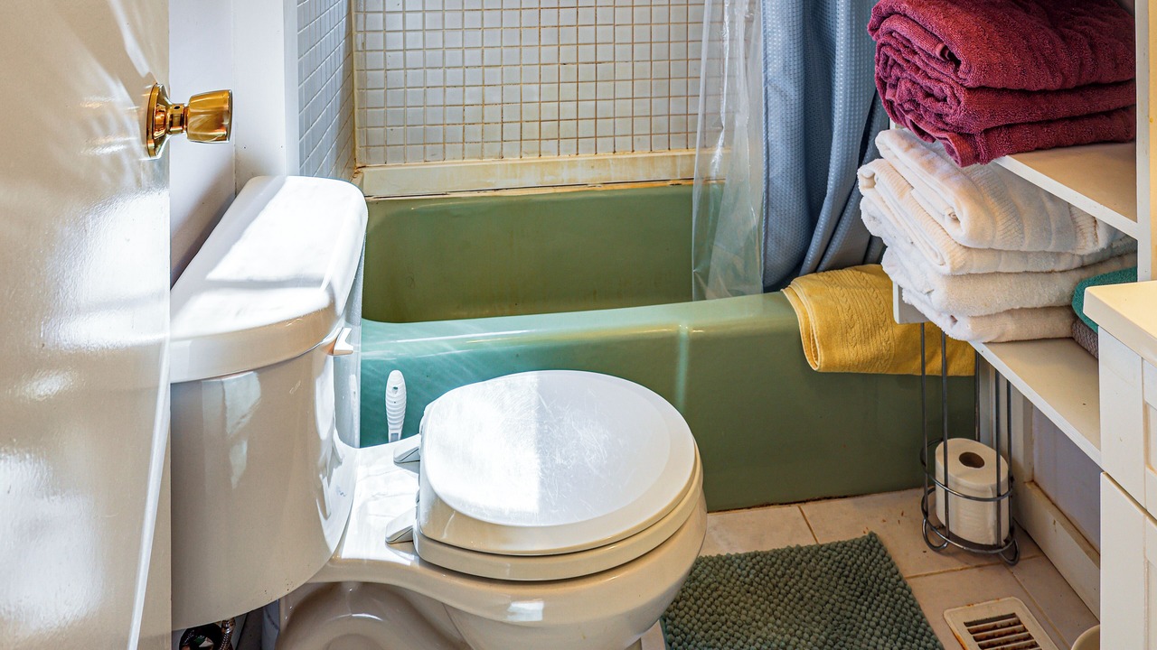Photo of Bathroom in Jamaica