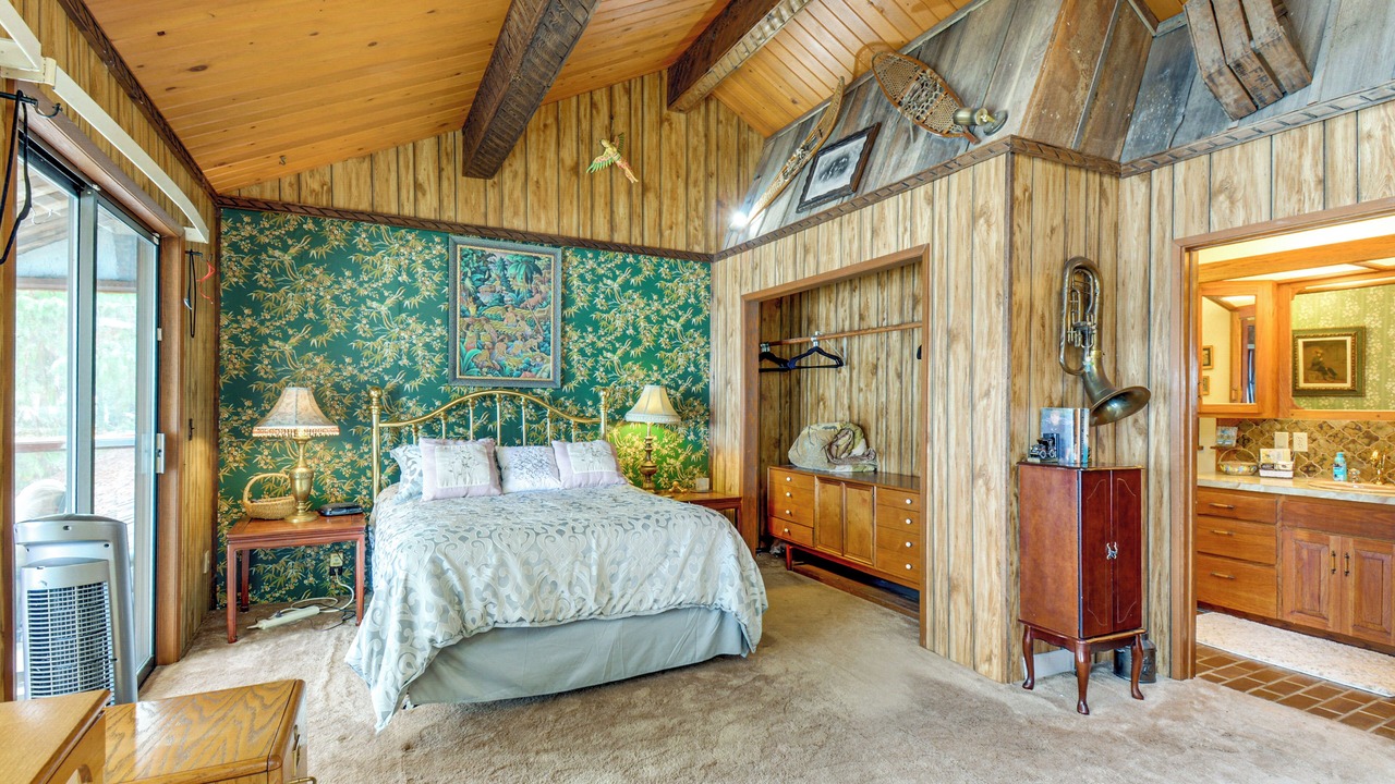 Photo of Patio Balcony in Brinnon