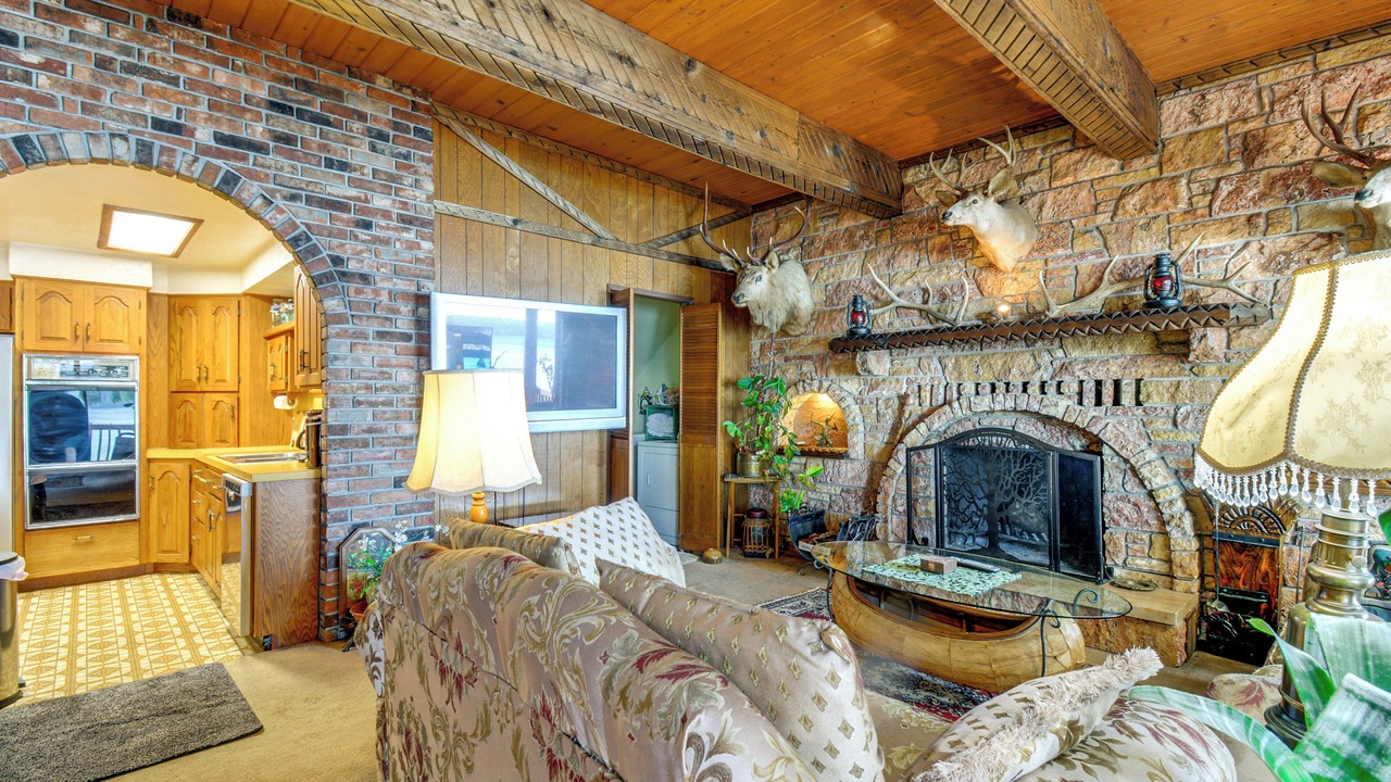 Photo of Bedroom in Brinnon