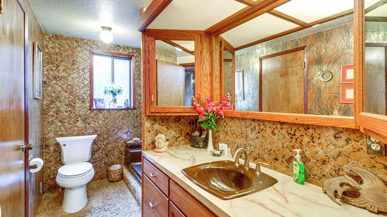 Photo of Bathroom in Brinnon