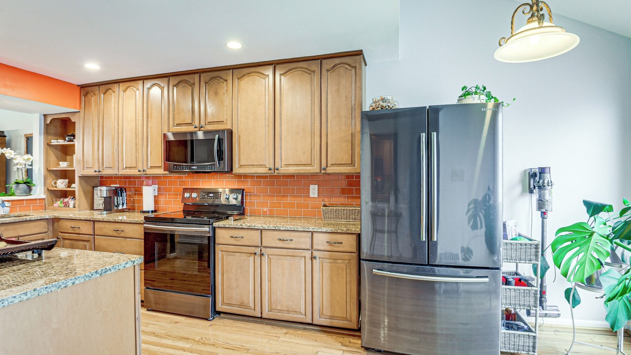 Photo of Kitchen in Columbia