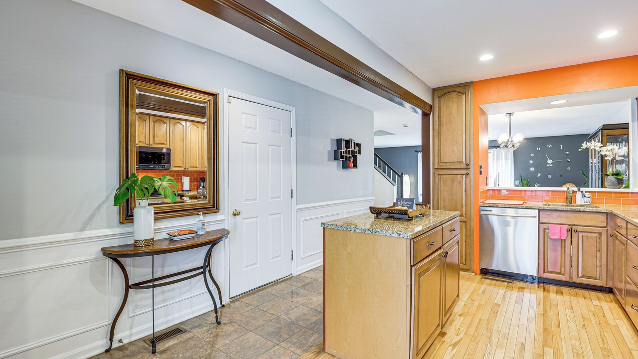 Photo of Kitchen in Columbia