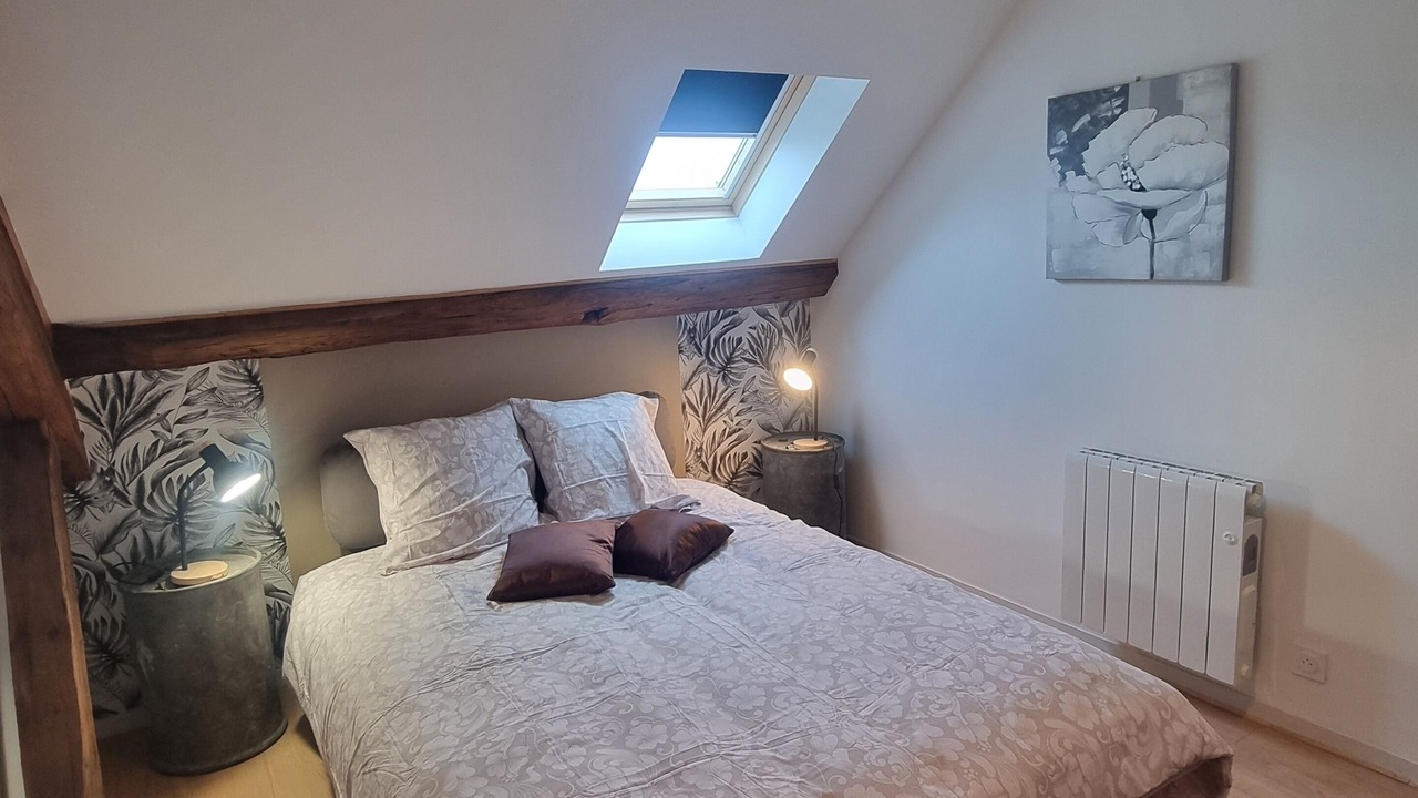 Photo of Bedroom in Genlis