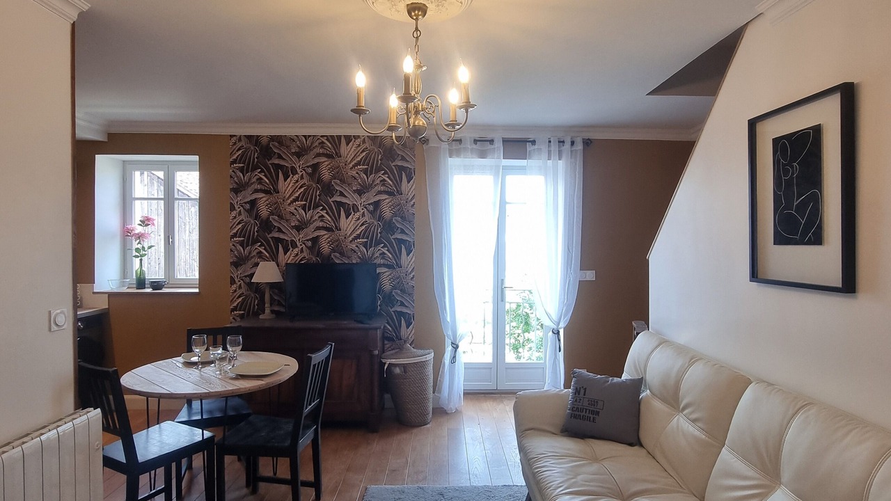 Photo of Livingroom in Genlis