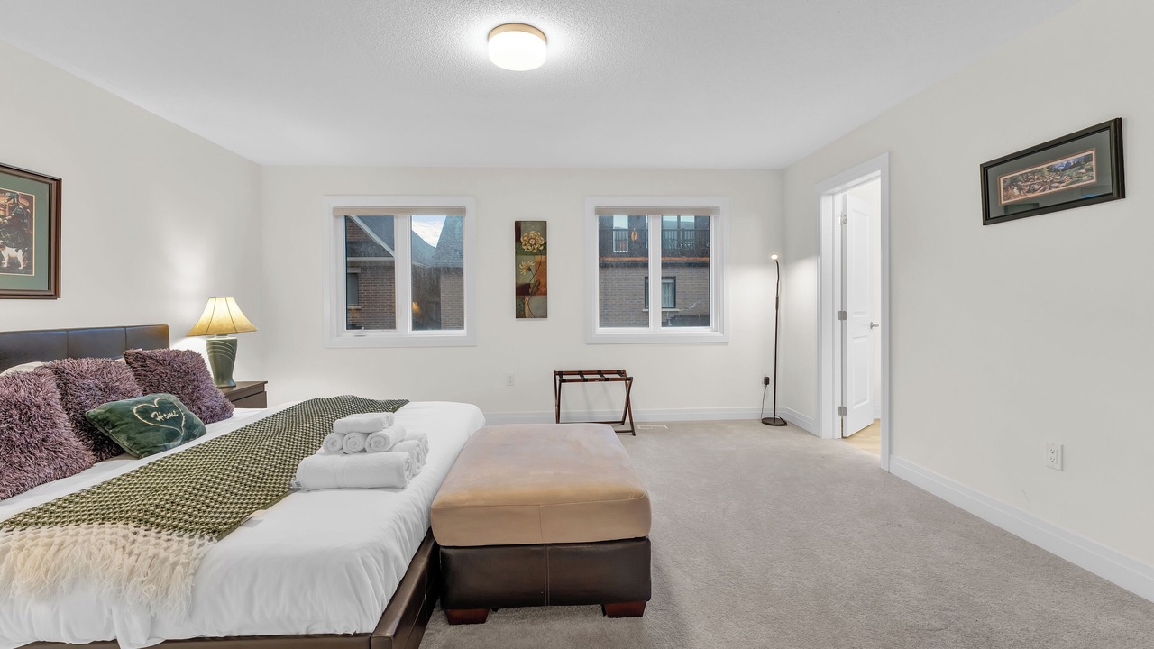 Photo of Bedroom in Norval