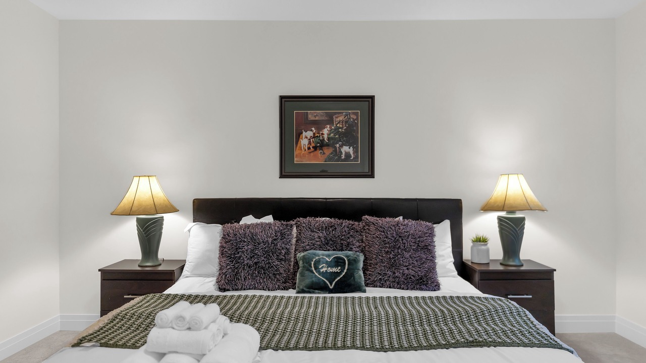 Photo of Bedroom in Norval