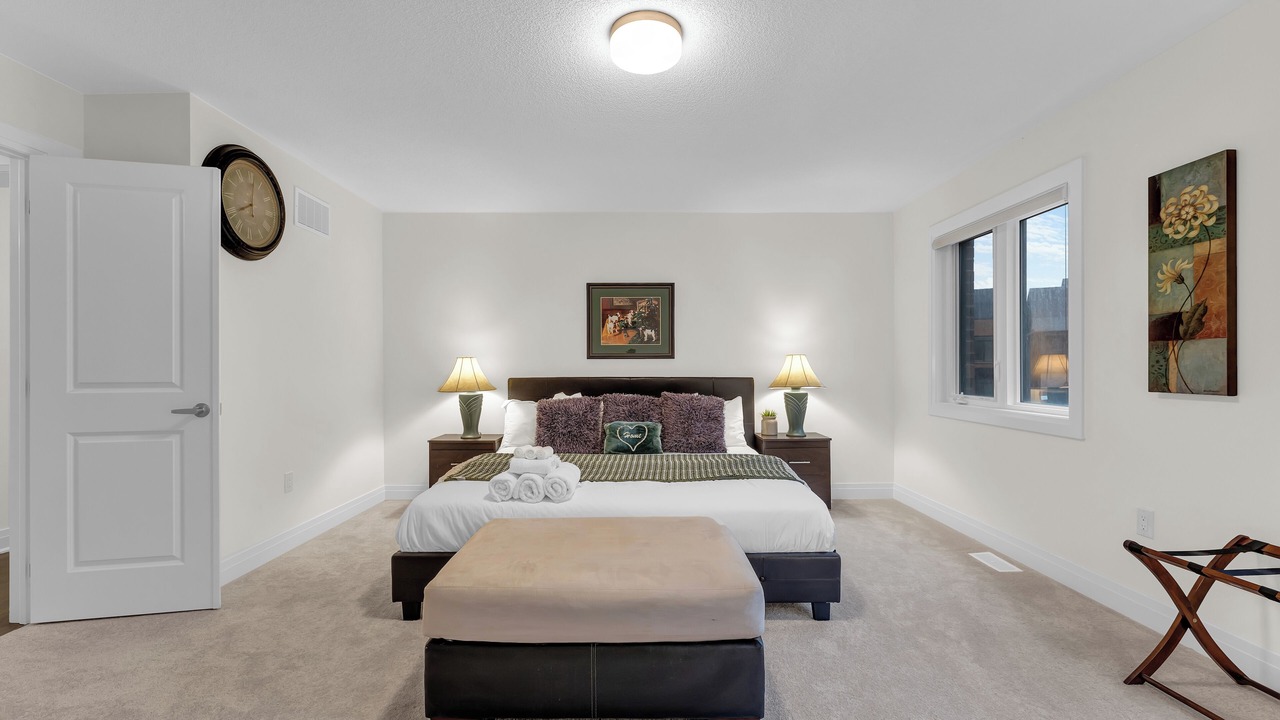 Photo of Bedroom in Norval