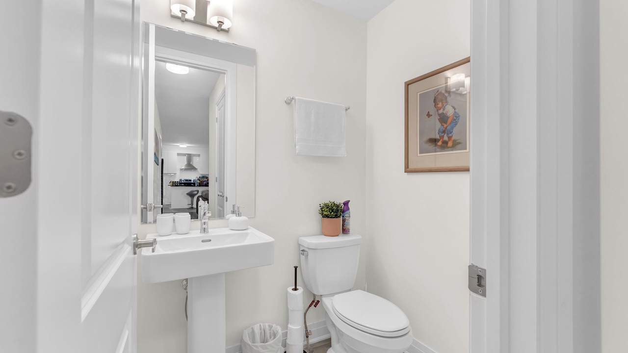 Photo of Bathroom in Norval