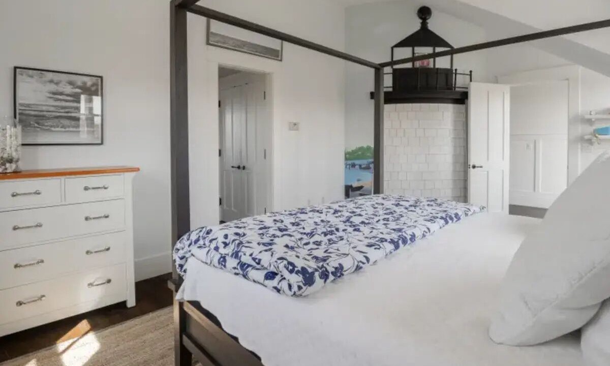 Photo of Bedroom in Nantucket
