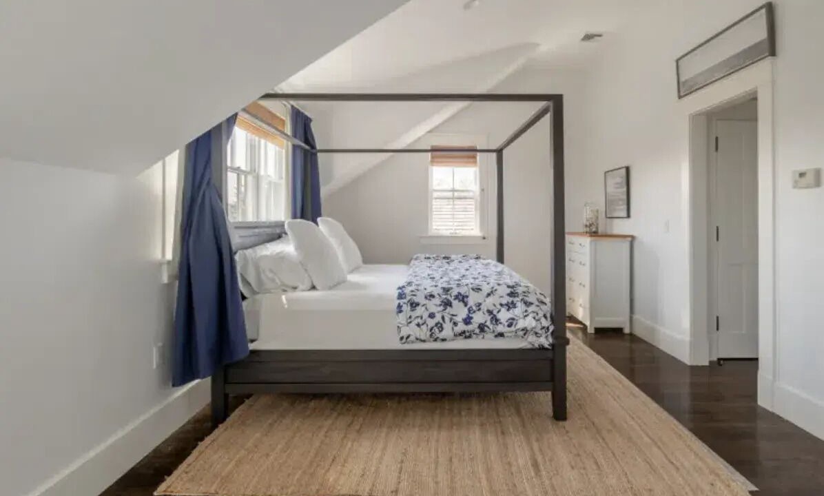 Photo of Bedroom in Nantucket