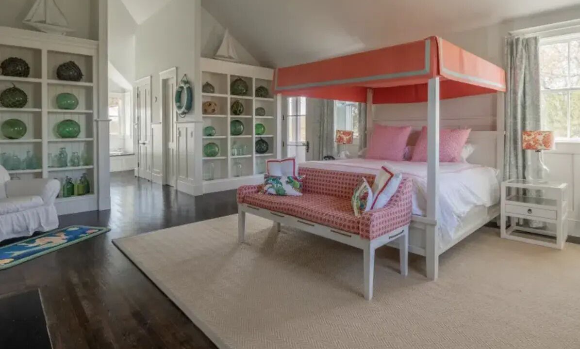 Photo of Bedroom in Nantucket