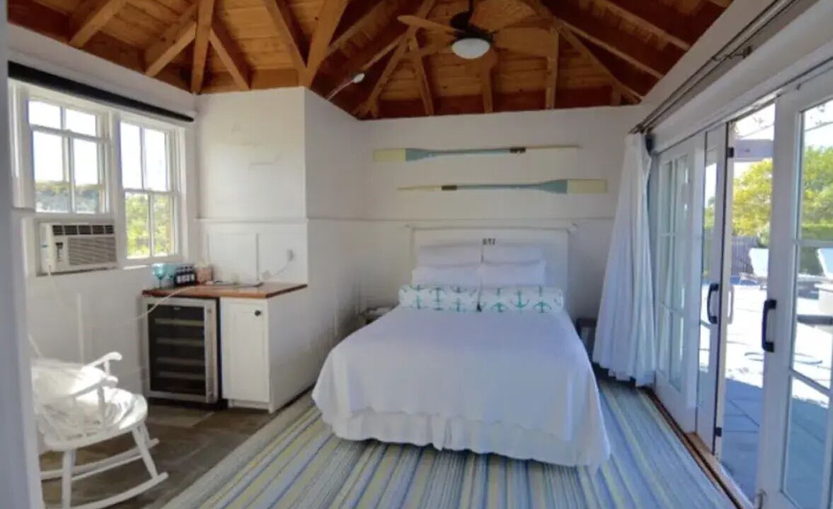 Photo of Bedroom in Nantucket