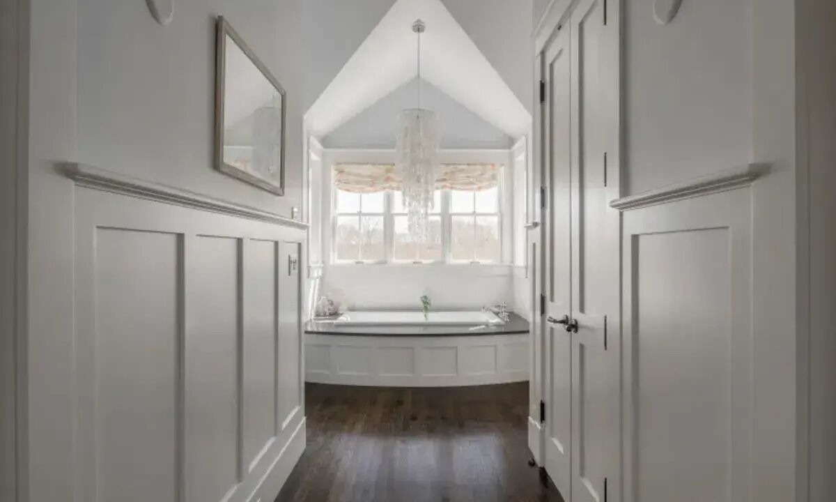 Photo of Bathroom in Nantucket