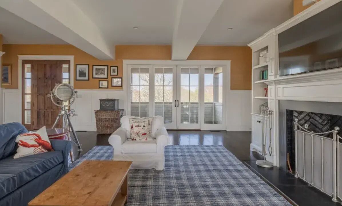 Photo of Livingroom in Nantucket
