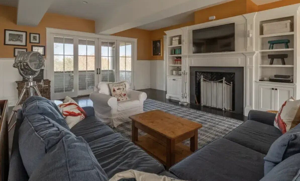 Photo of Livingroom in Nantucket