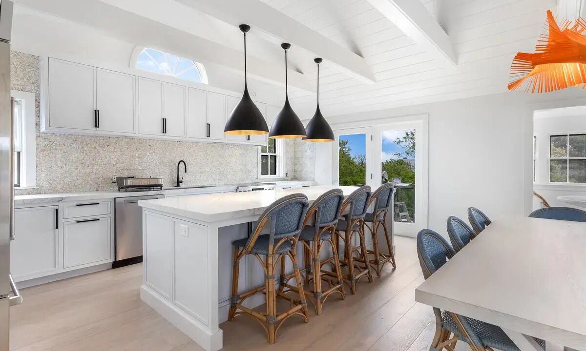 Photo of Kitchen in Madaket