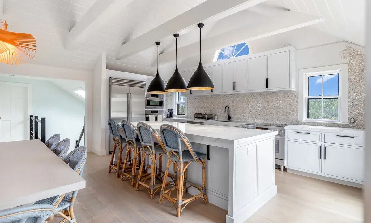 Photo of Kitchen in Madaket