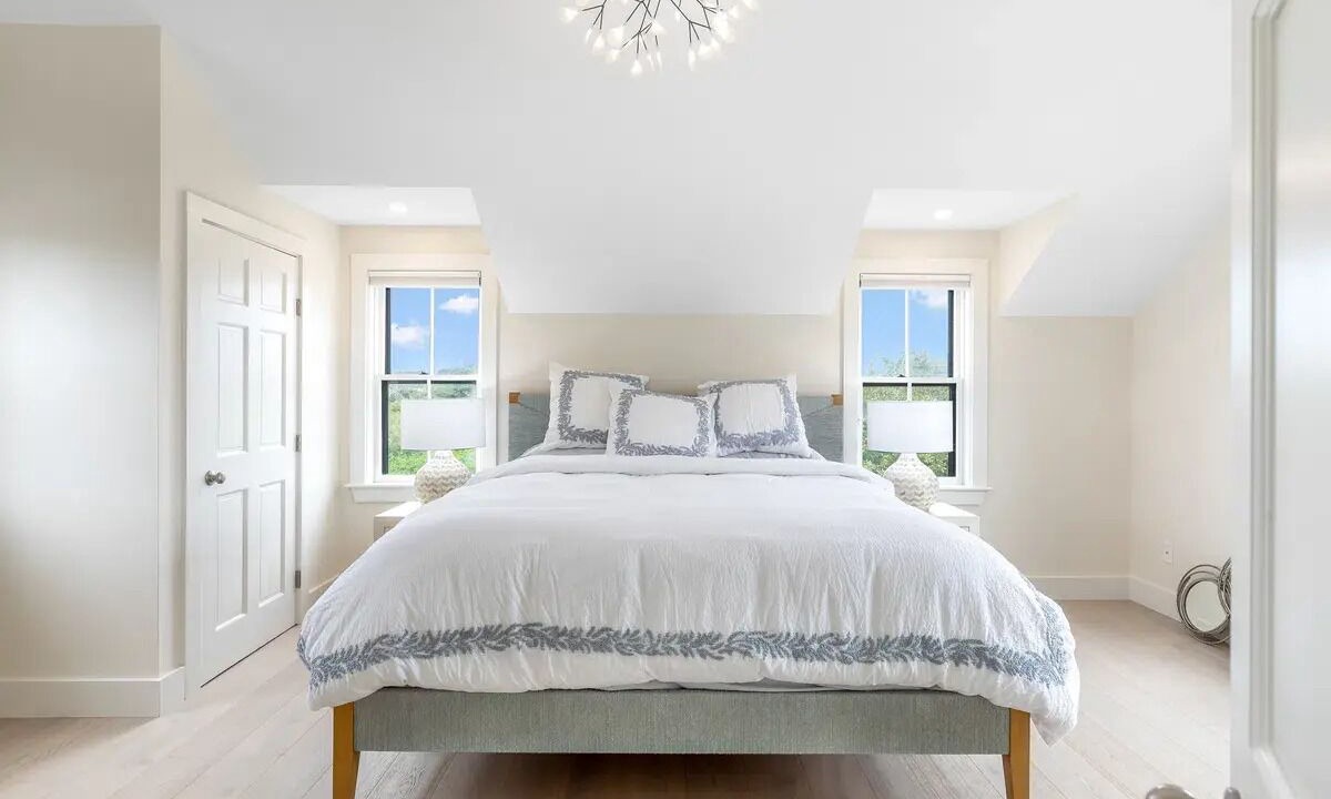 Photo of Bedroom in Madaket