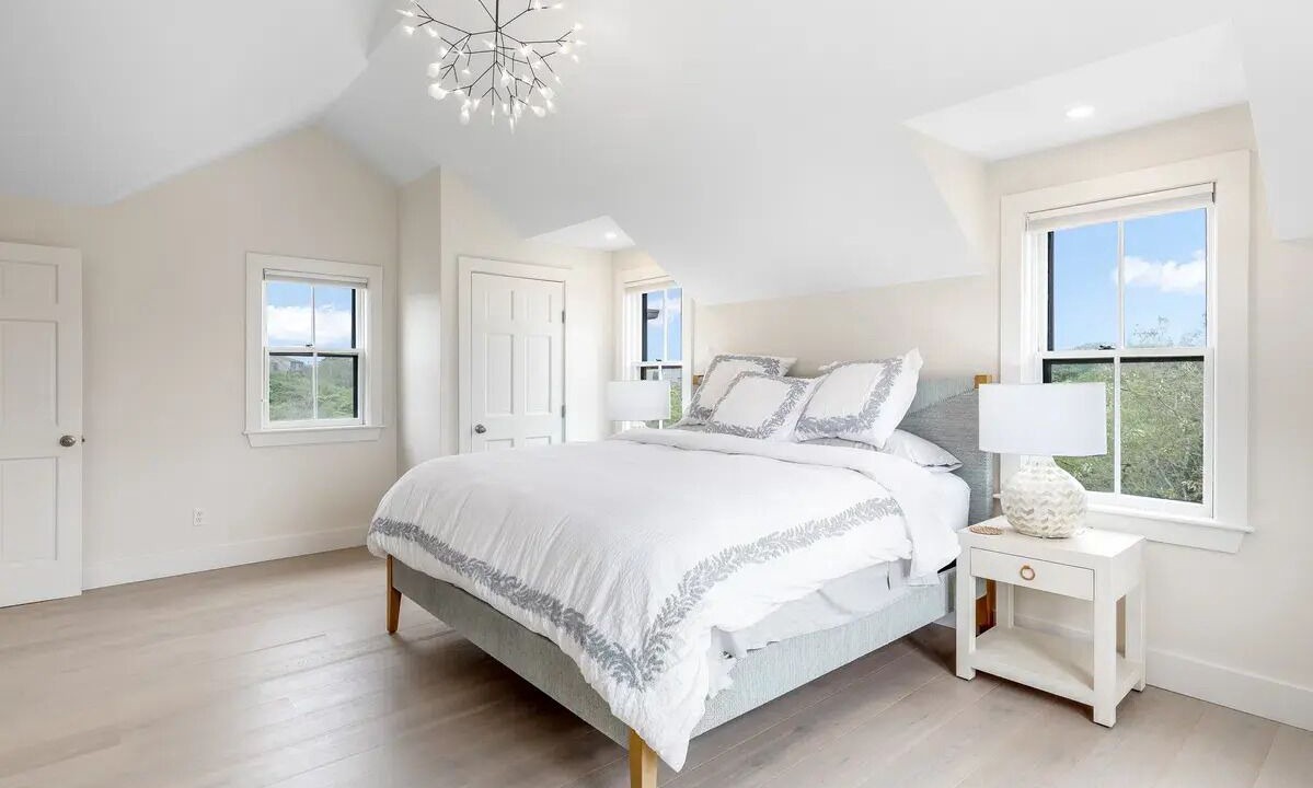 Photo of Bedroom in Madaket