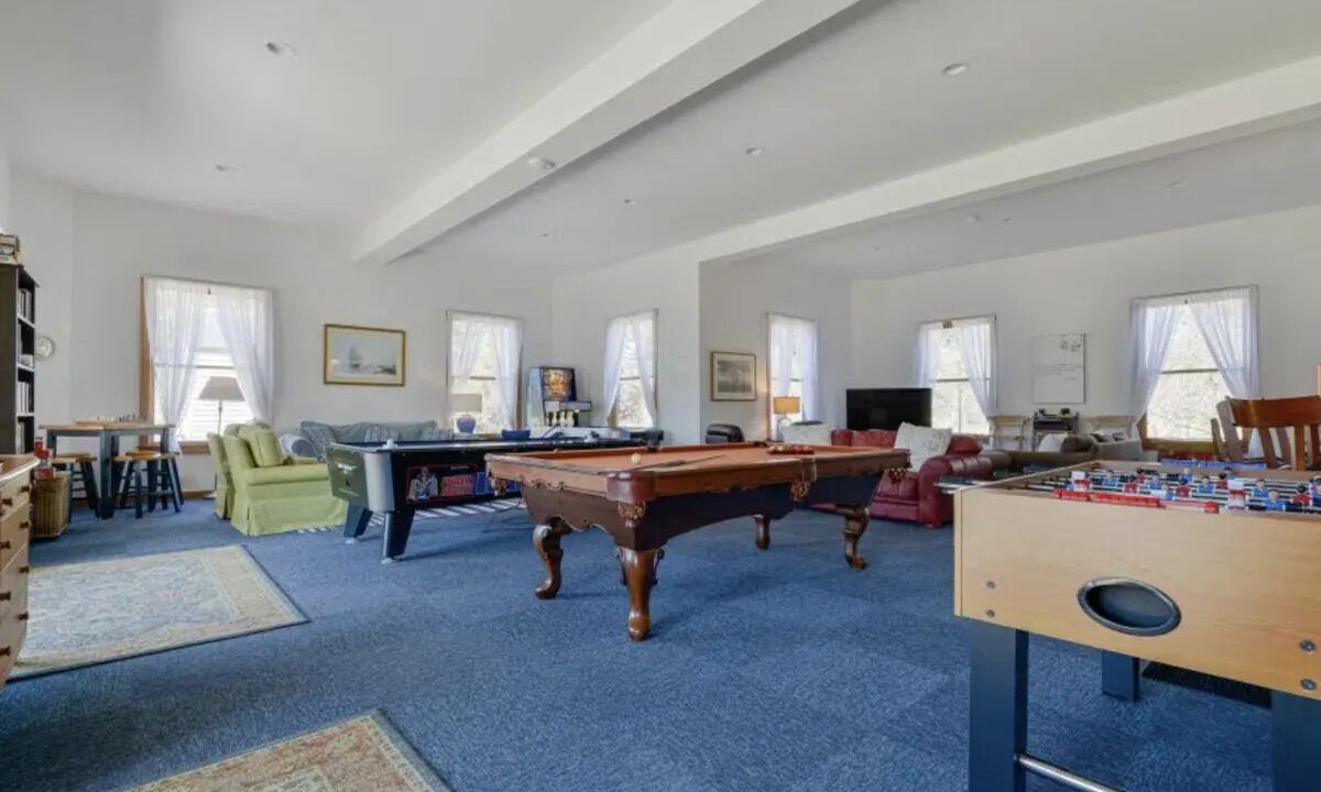 Photo of Bedroom in Nantucket