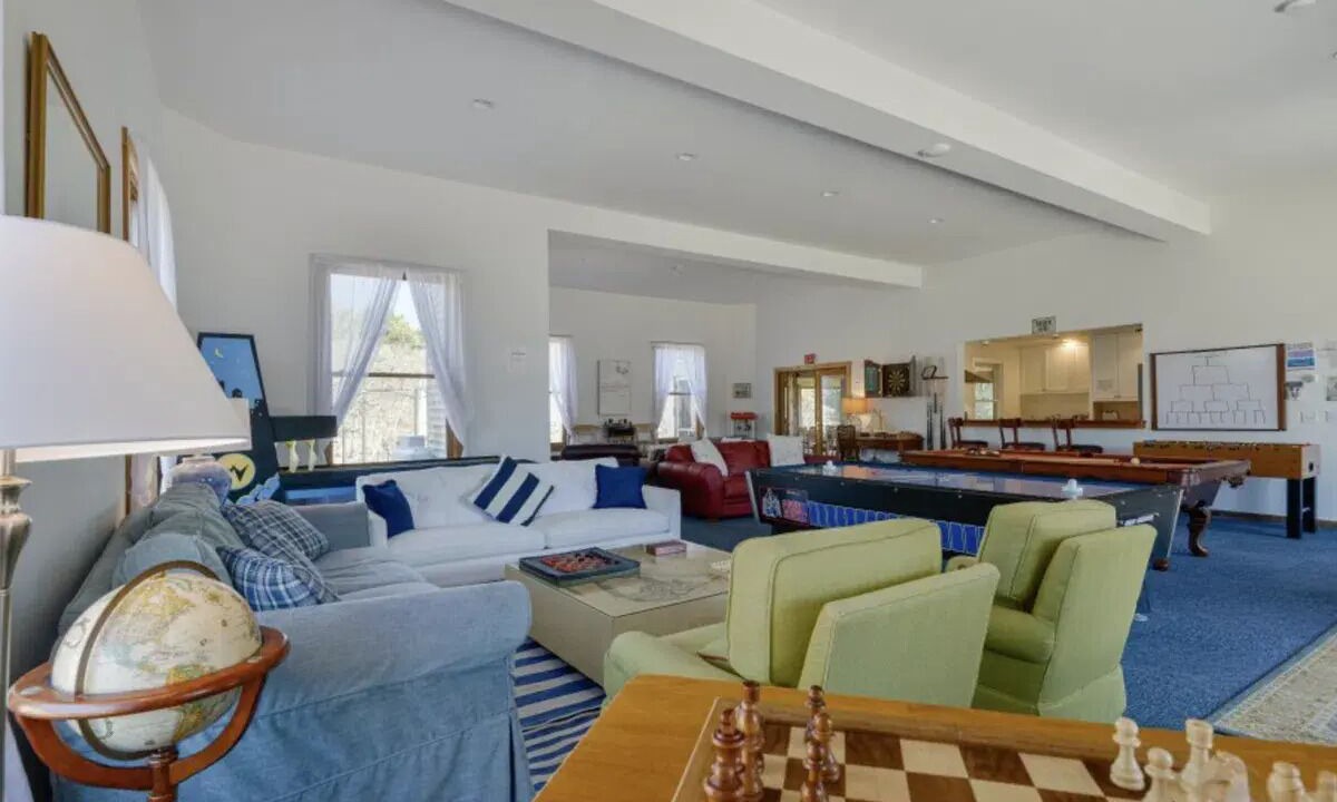 Photo of Livingroom in Nantucket