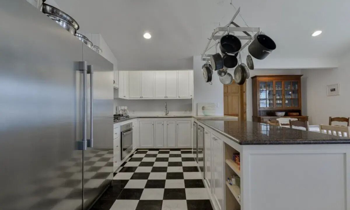 Photo of Kitchen in Nantucket