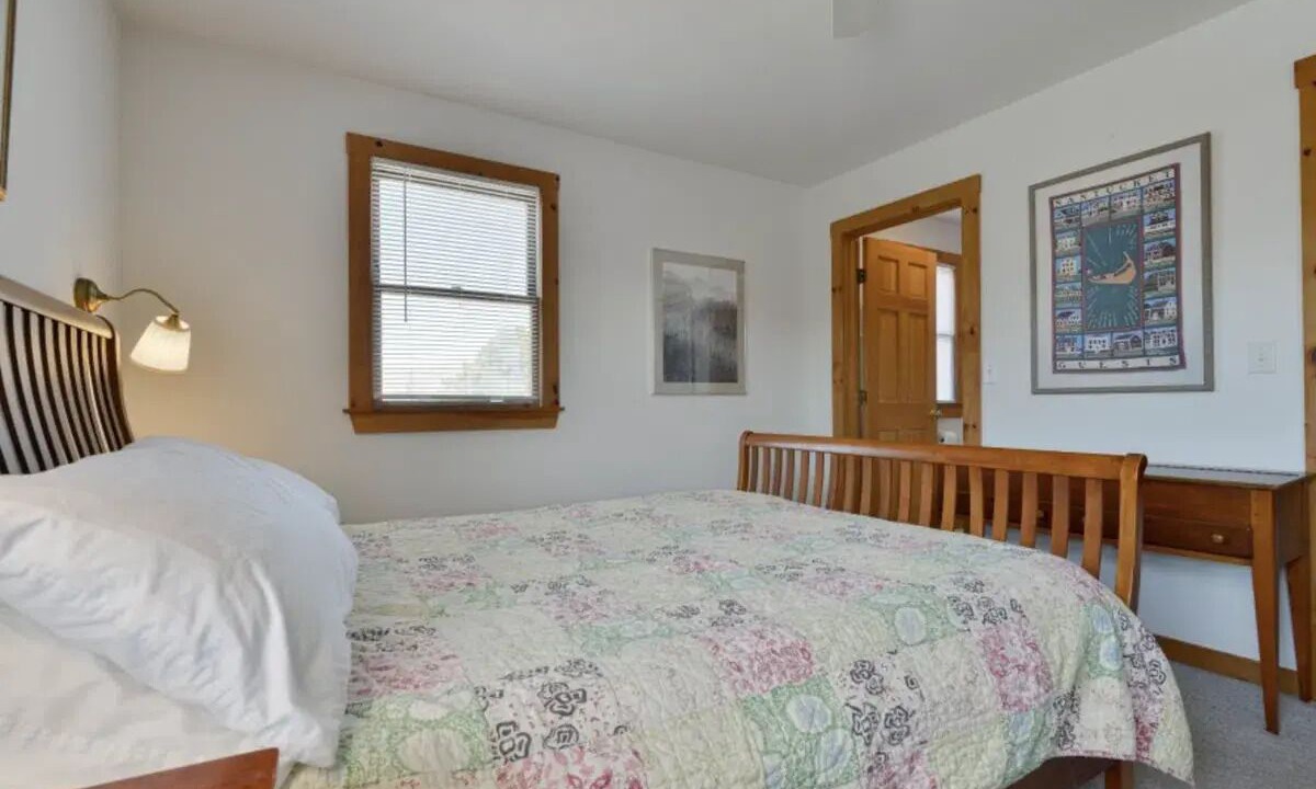Photo of Bedroom in Nantucket