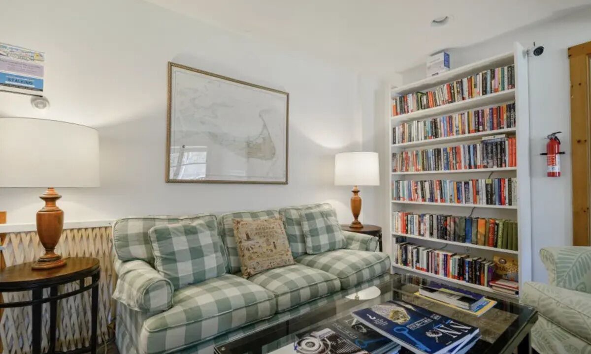 Photo of Livingroom in Nantucket